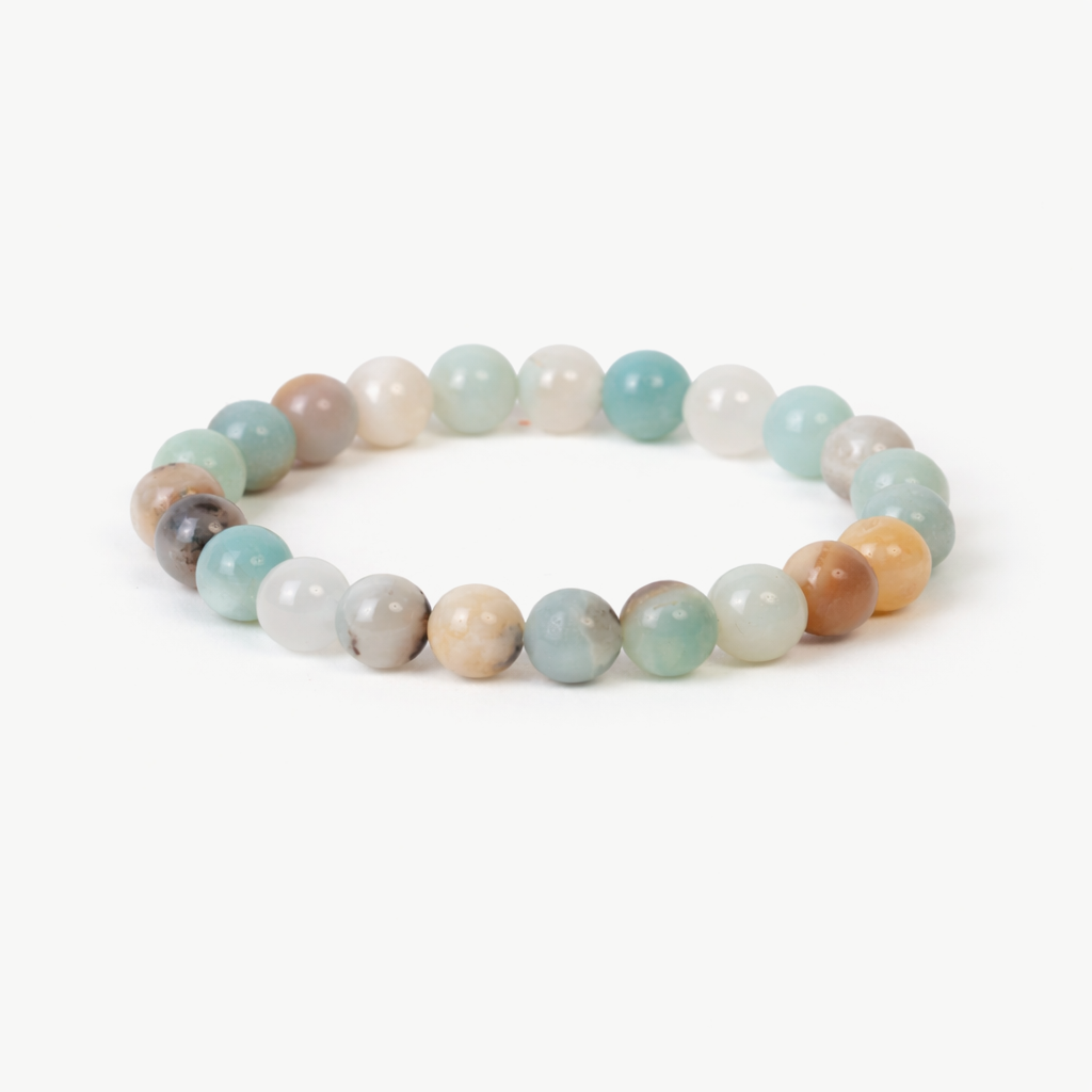 Amazonite Harmony Beads Bracelet