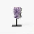 Amethyst Geode with stand