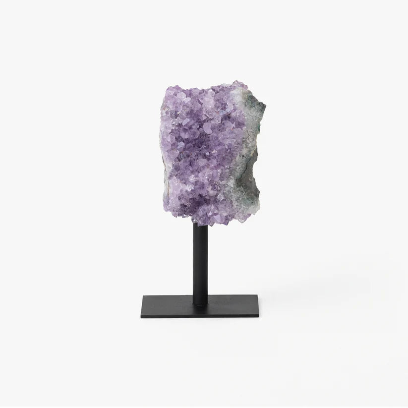 Amethyst Geode with stand