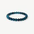Apatite Clarity Beads Bracelet