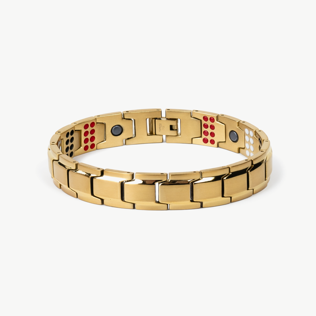 Plain Design 6X Gold