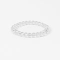 Clear Quartz Beads