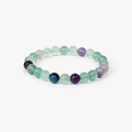 Fluorite Balance Beads Bracelet