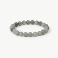 Labradorite Intuition Beads Bracelet