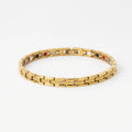 Ladies Single Gold