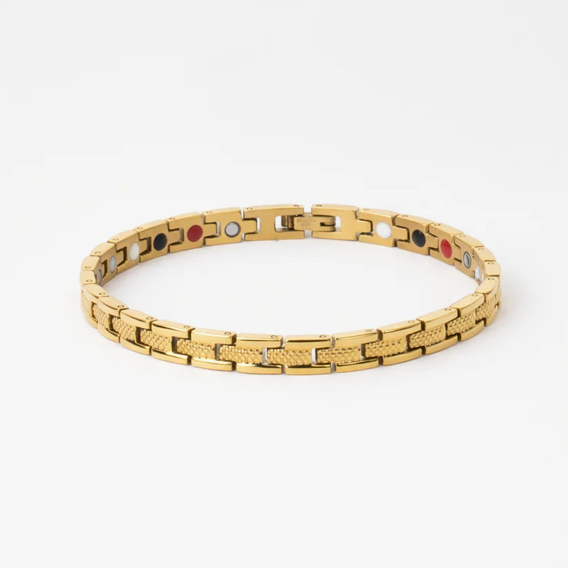 Ladies Single Gold