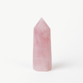 Rose Quartz Crystal Totem